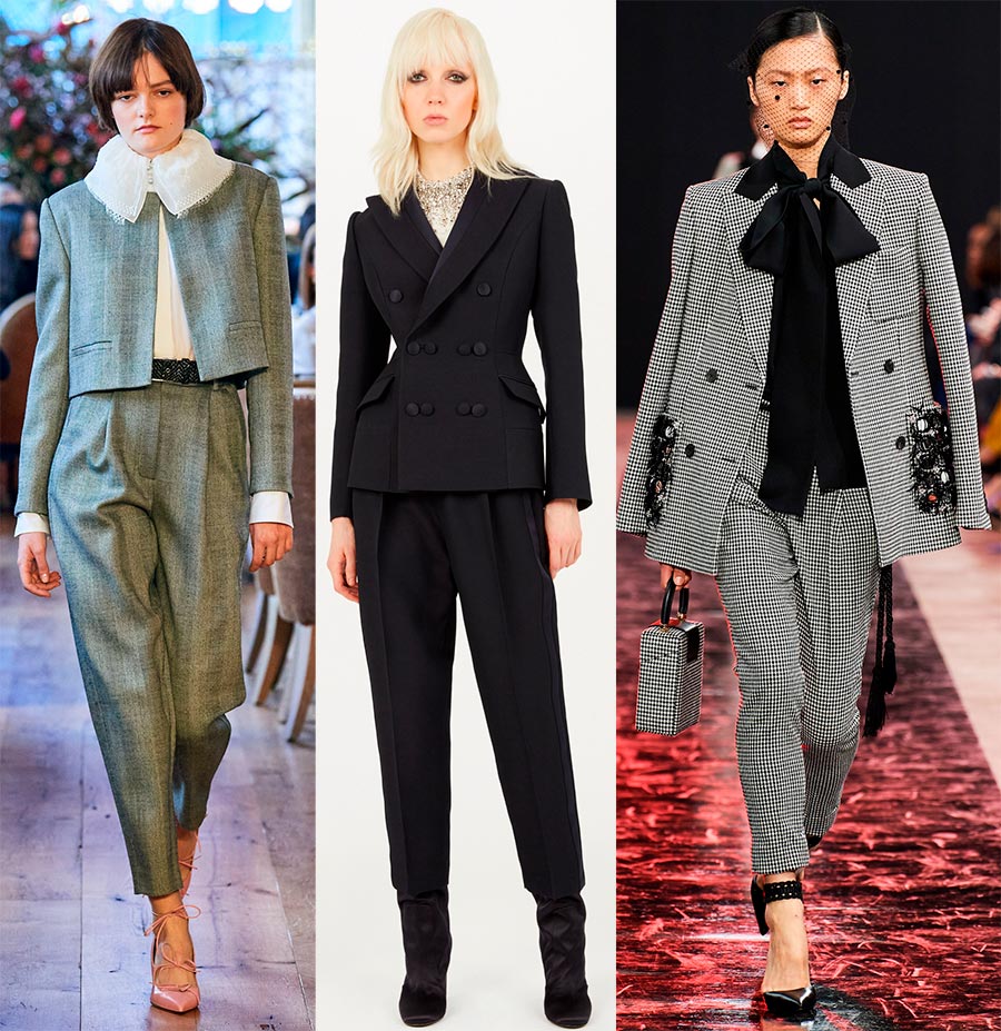 Costumes avec pantalon