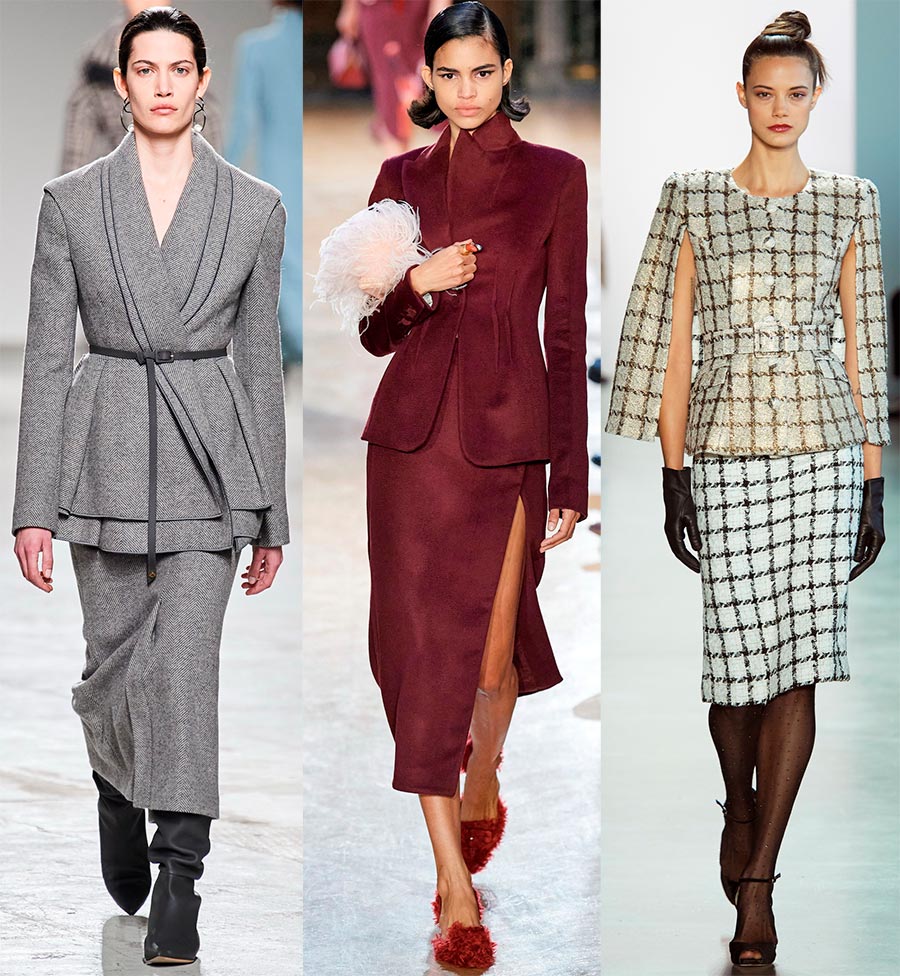 Costumes pour femmes 2026