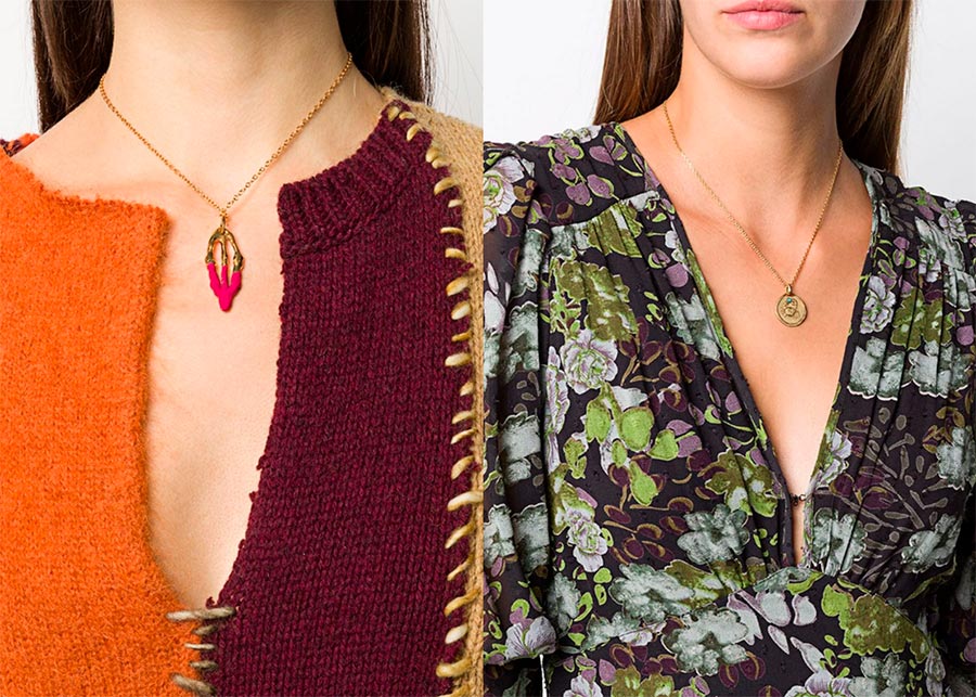 Quelles chaînes sont à la mode