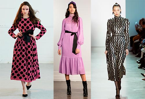 Robes pour femmes orthodoxes et musulmanes : belles et à la mode