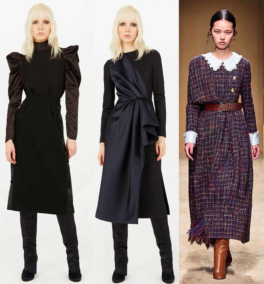 Robes pour l'église