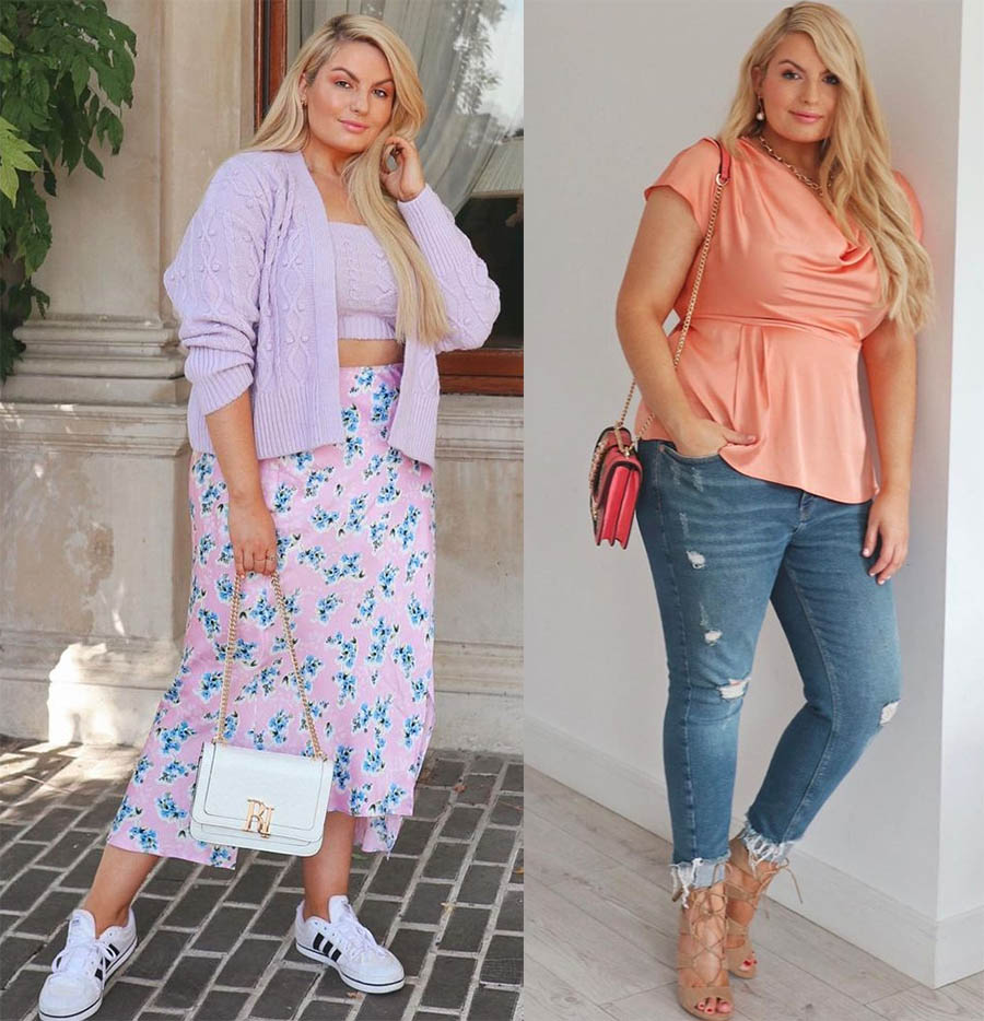 Comment paraître plus mince en taille plus