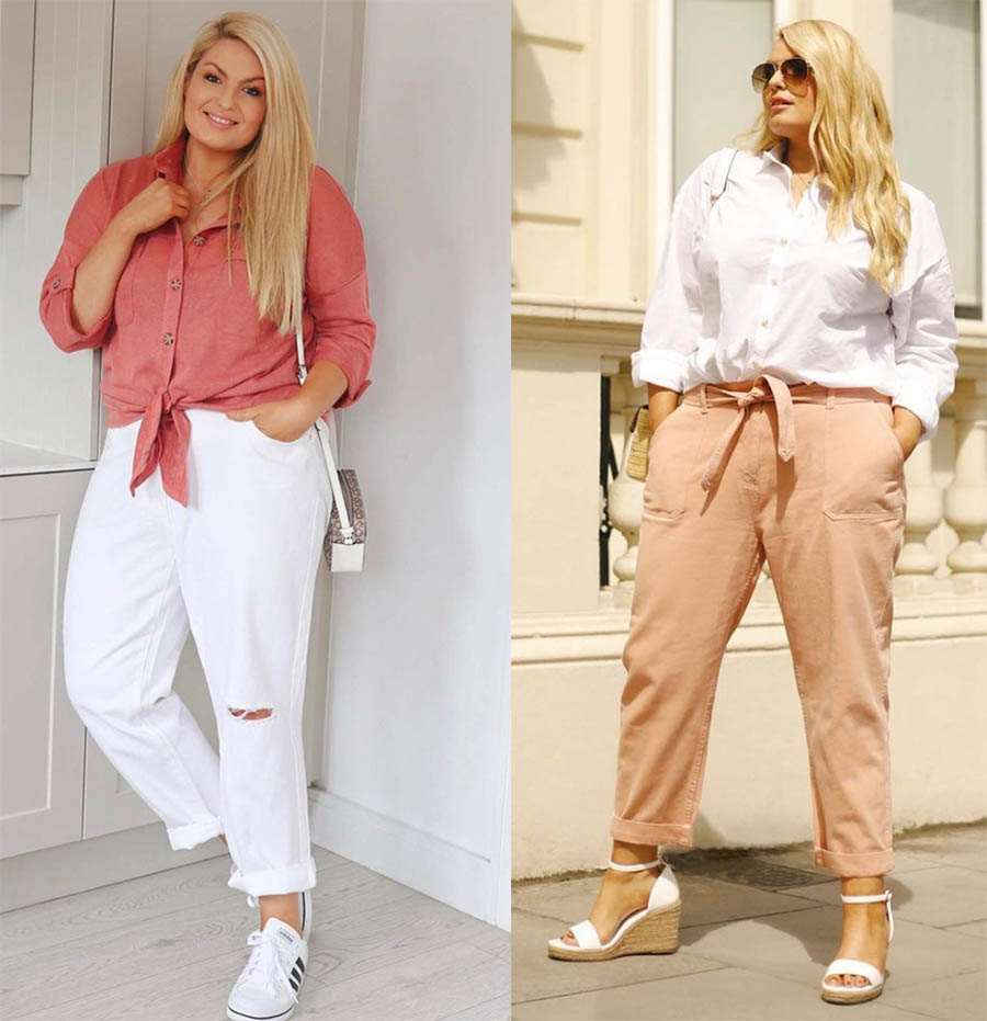 Comment paraître plus mince en taille plus