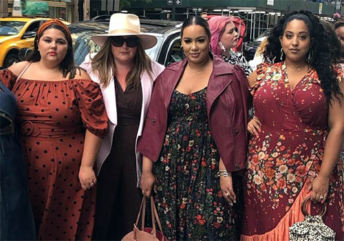 Comment les filles de grande taille paraissent plus minces sans régime