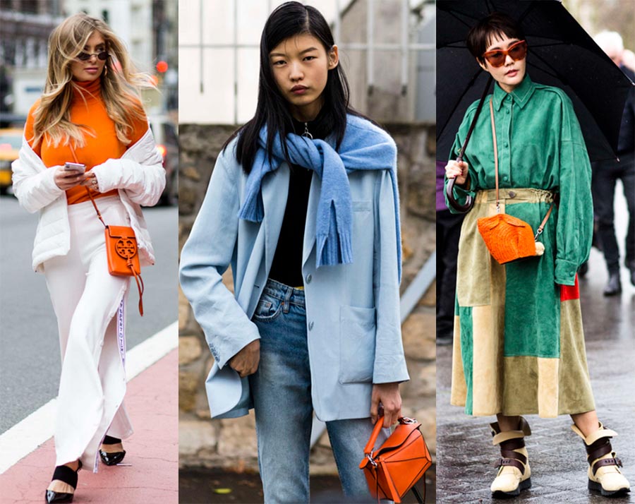 Sacs à main brillants pour femmes