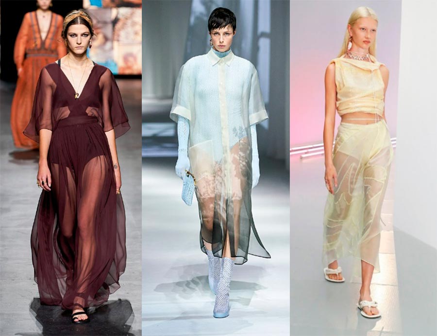 Mode printemps-été 2026