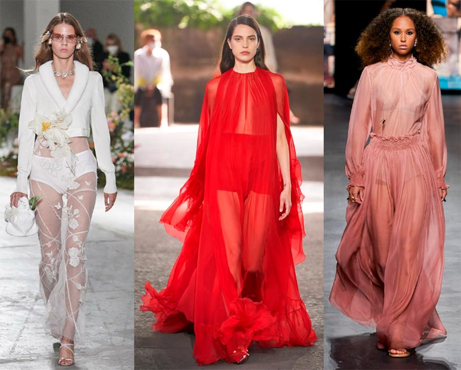 Mode printemps-été 2026