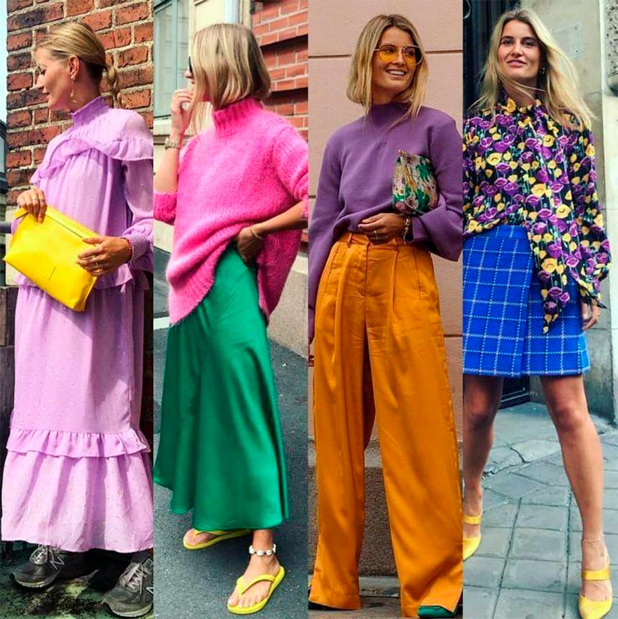 Armoire colorée lumineuse