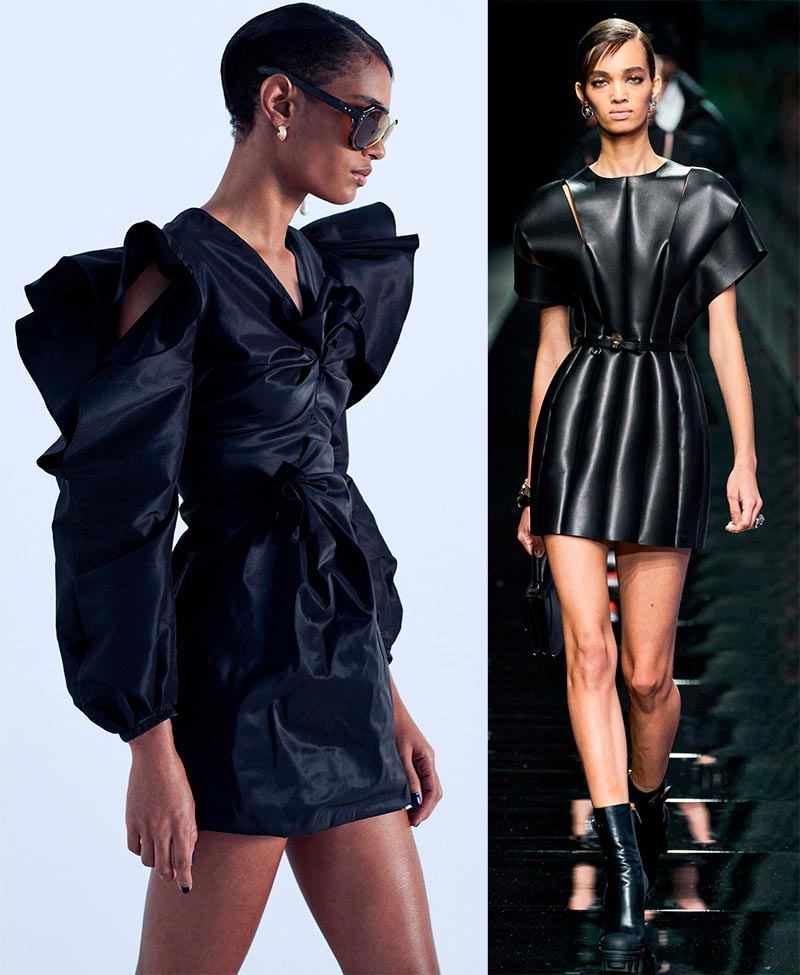 Les robes du nouvel an