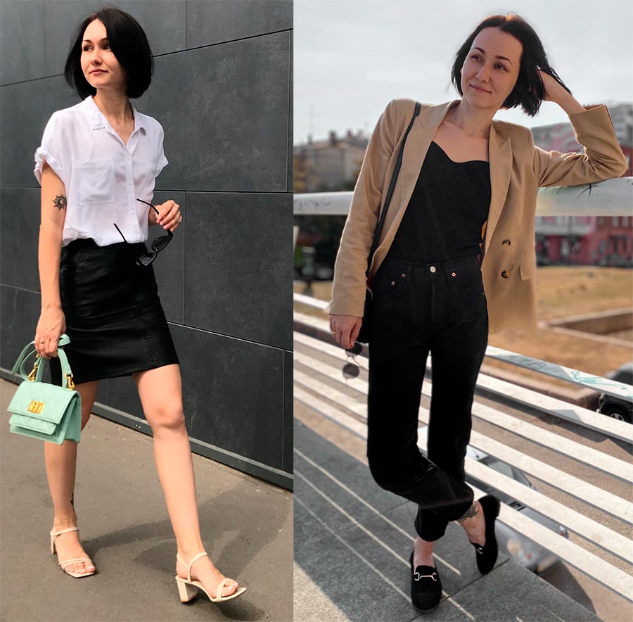 Mon style vestimentaire