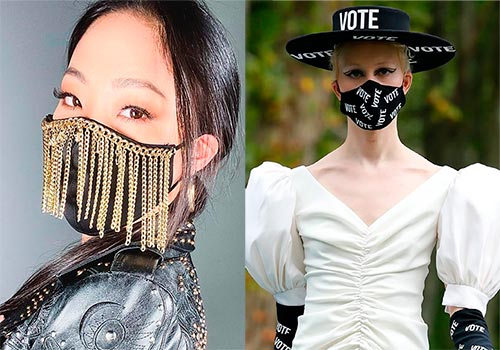 Accessoires de mode printemps-été 2026