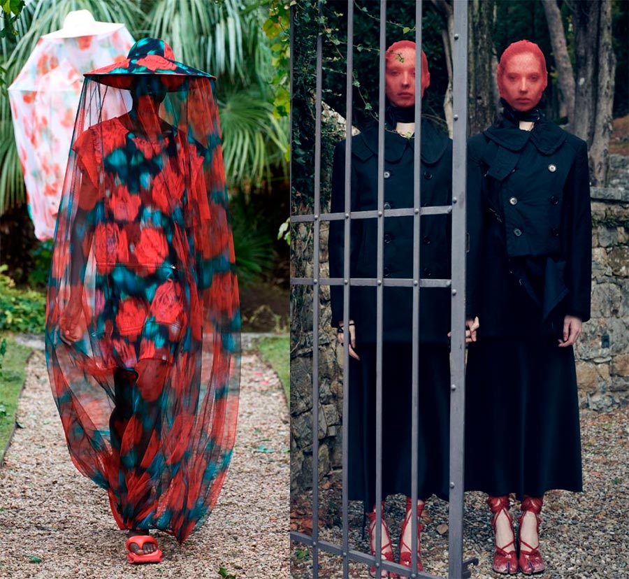 Accessoires de mode printemps-été 2026