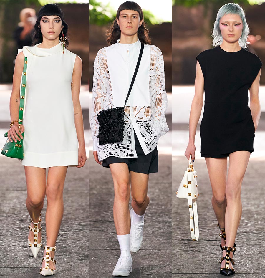 Mode Femme 2026 Valentino