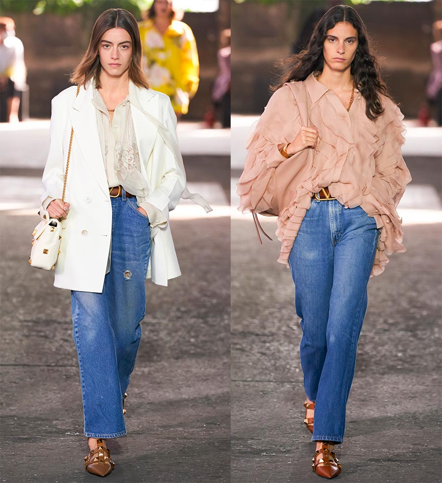 Jean Valentino pour femme