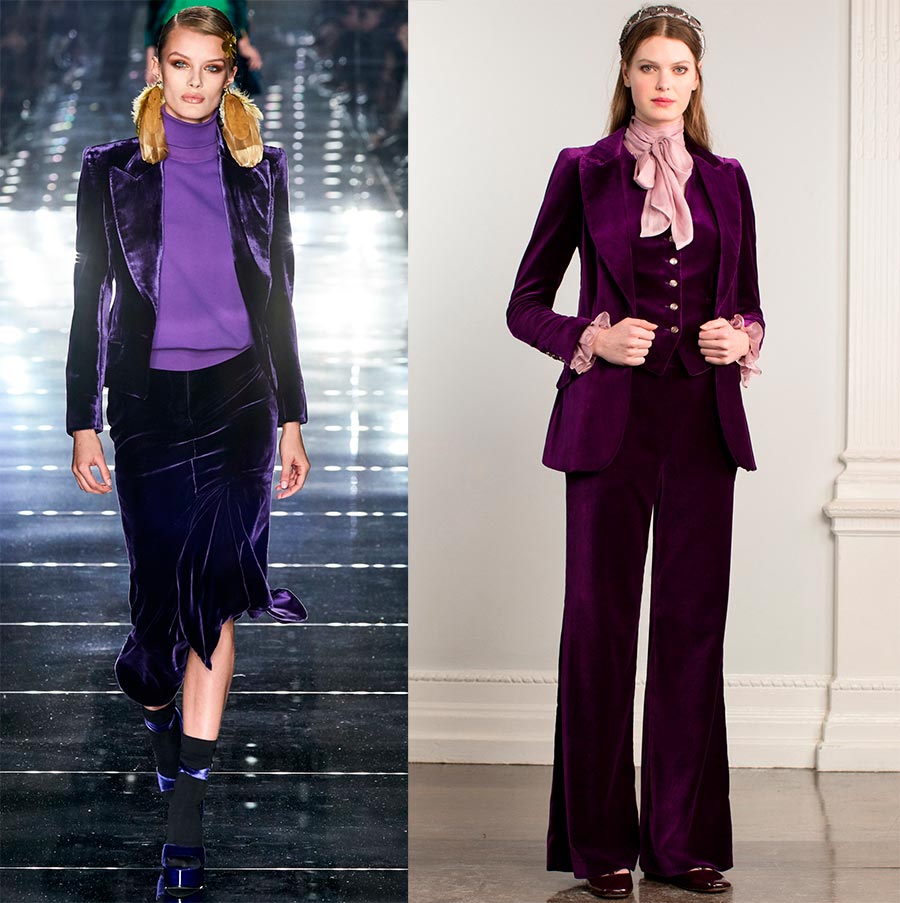 Costume pour le nouvel an