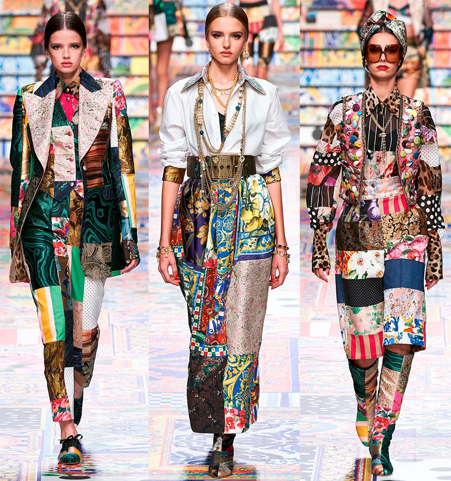 Mode italienne printemps-été 2026g