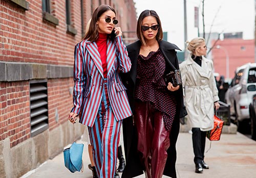 9 façons de cacher les défauts du corps avec des vêtements