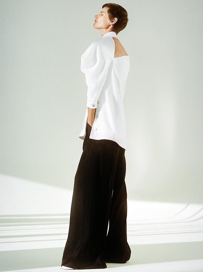 9 façons de cacher les défauts du corps avec des vêtements