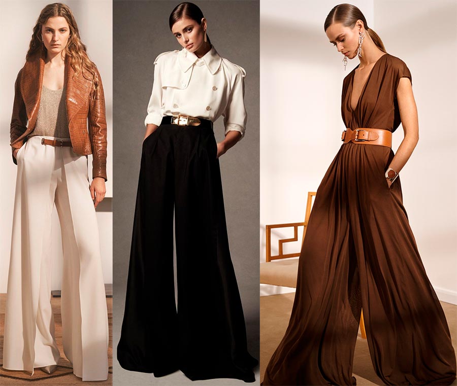 Images avec un pantalon palazzo