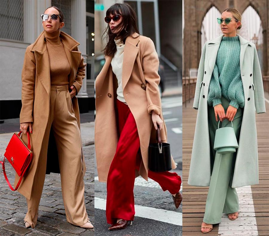 Pantalon Palazzo: comment le porter non seulement en été