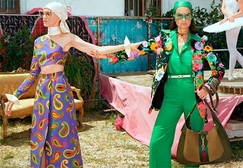 Mode du futur : collection Gucci 2026