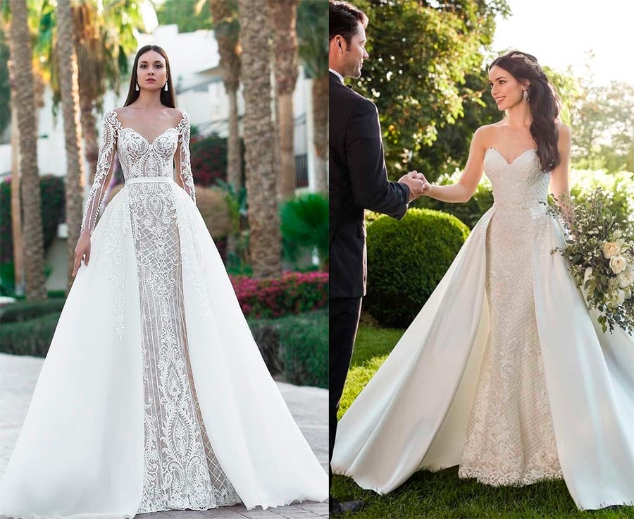 Comment choisir une robe de mariée