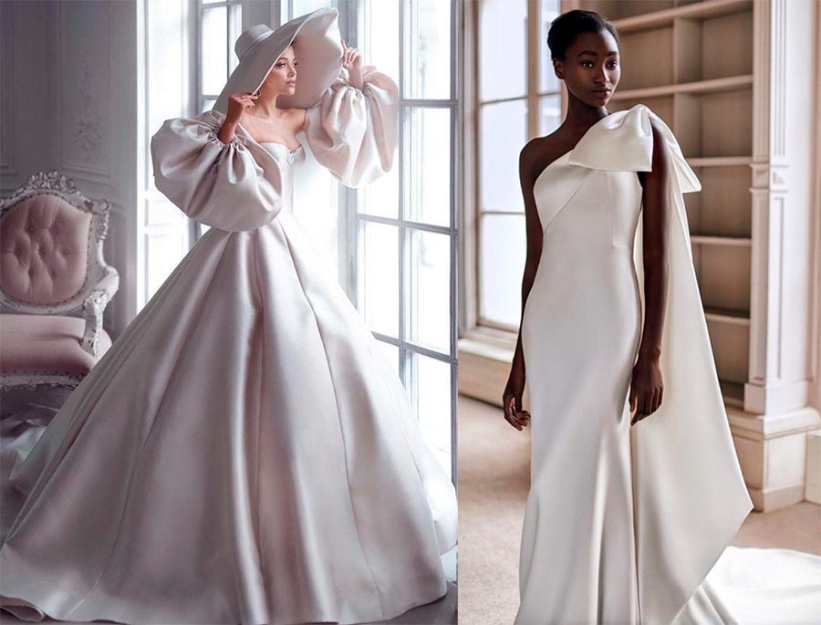 Comment choisir une robe de mariée