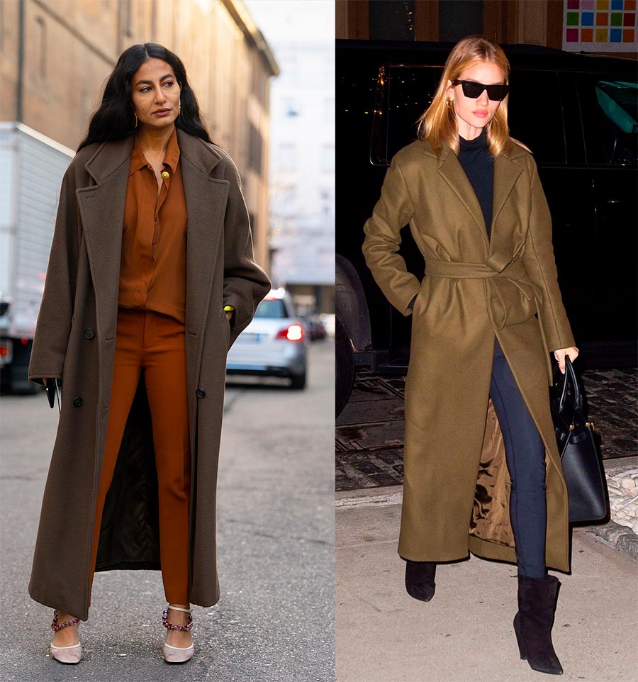 Comment choisir un manteau élégant