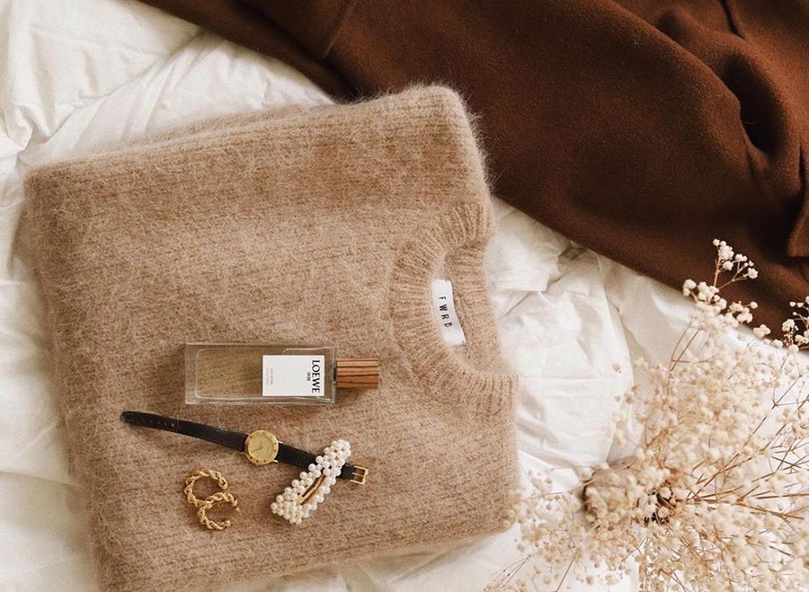 Minimalisme de style vestimentaire