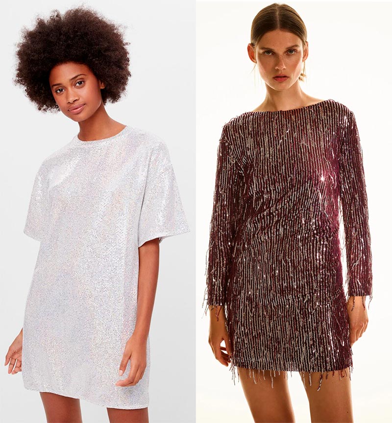 Robe pour le nouvel an 2026