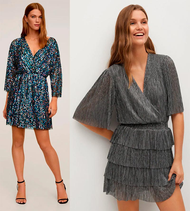 La robe du nouvel an