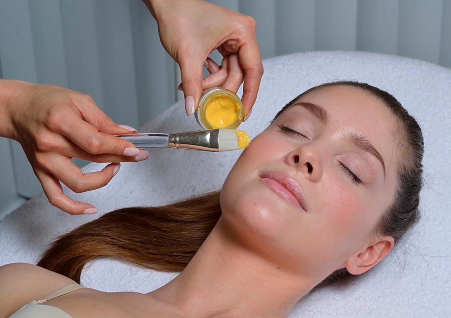 Beauté pour la nouvelle année