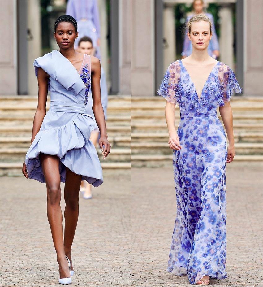 Nuances de lavande 2026