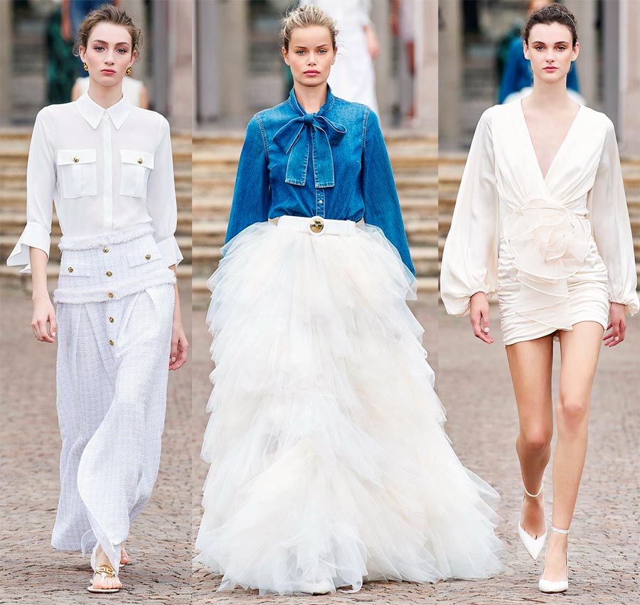 Elisabetta Franchi printemps-été