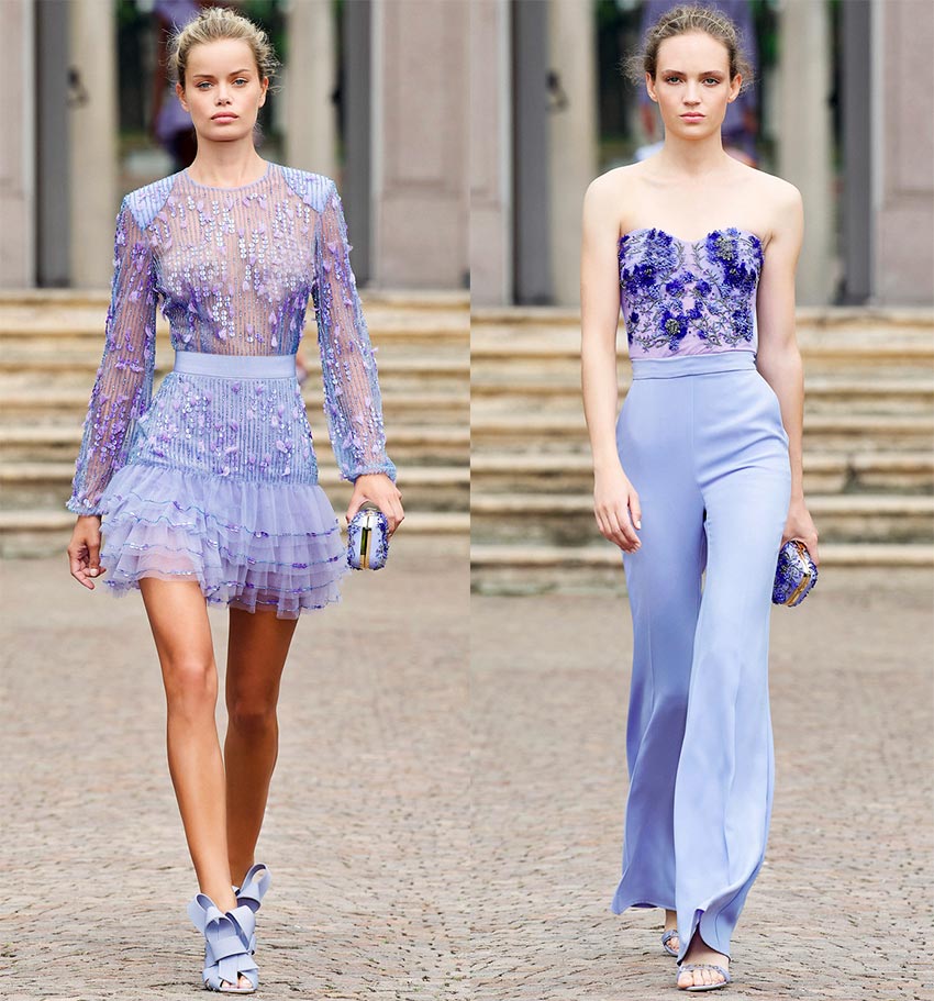 Nuances de lavande 2026