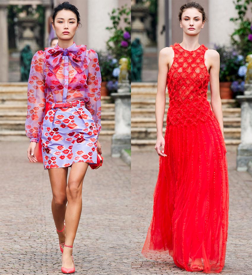 Looks de printemps 2026