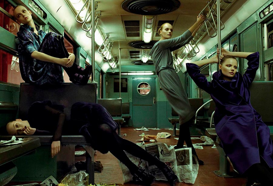 Comment styliser une séance photo