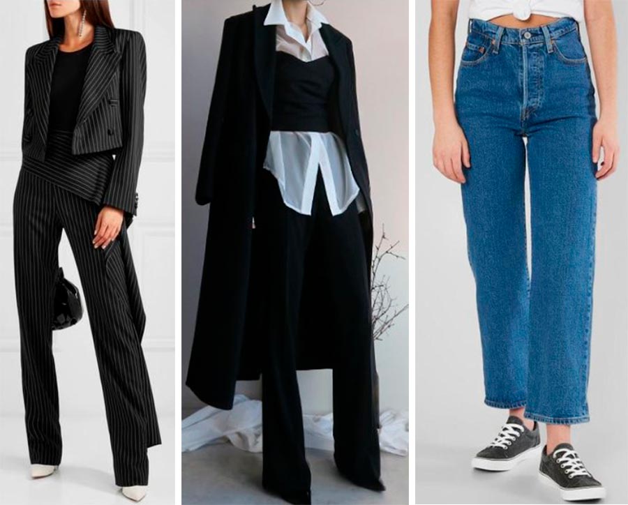 Que porter pour les femmes aux hanches larges