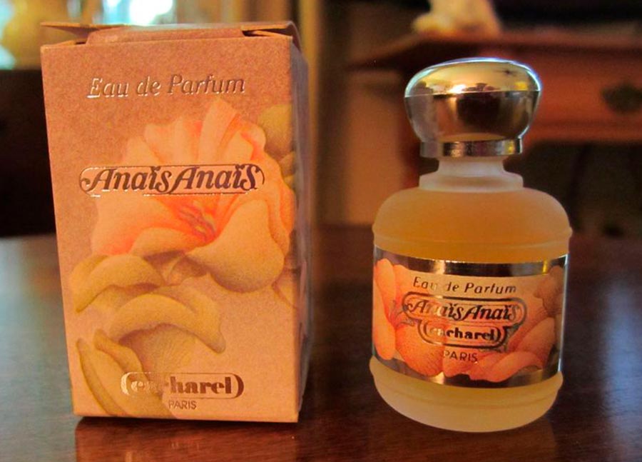 Parfum d'époque