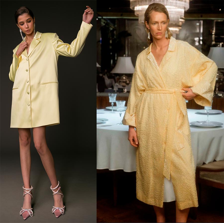 Collections de designers russes