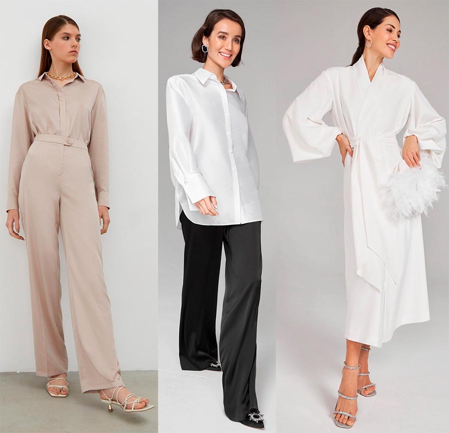 Collections de designers russes