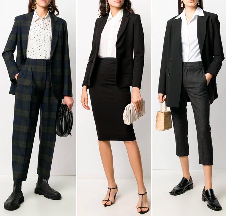 Comment porter un chemisier blanc