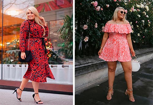 Style Curvy: Soyez élégant, perdez du poids plus tard