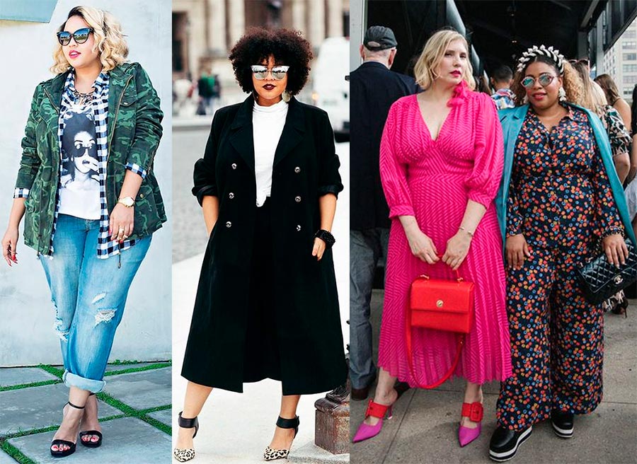 Style Curvy: Soyez élégant, perdez du poids plus tard