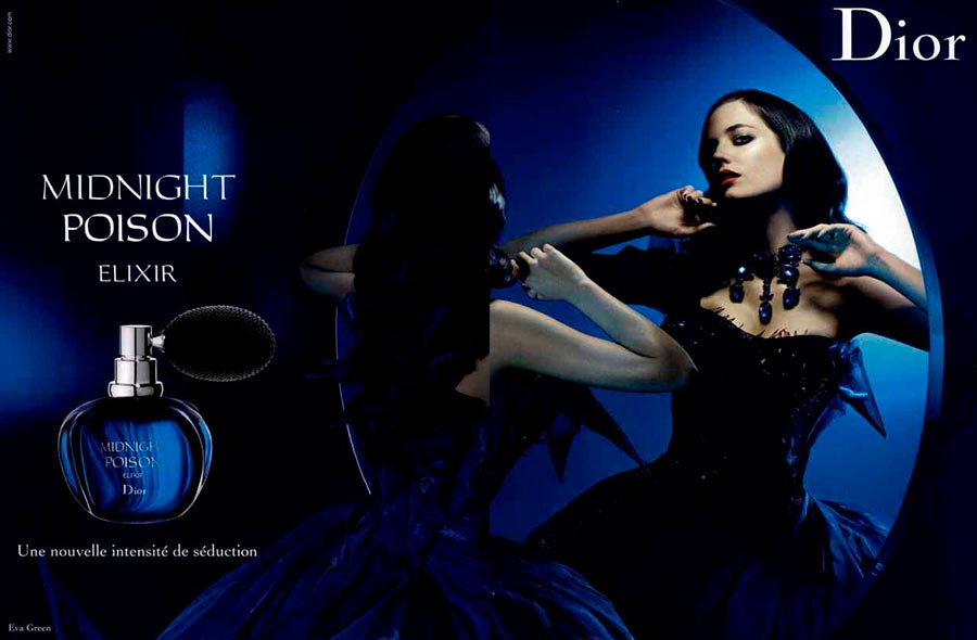 Parfum pour le Nouvel An