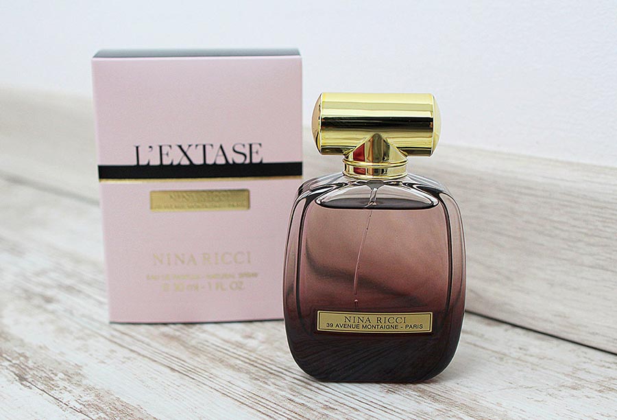 Parfum pour le Nouvel An