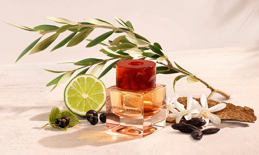 Parfum pour la nouvelle année : des parfums d'ambiance festive