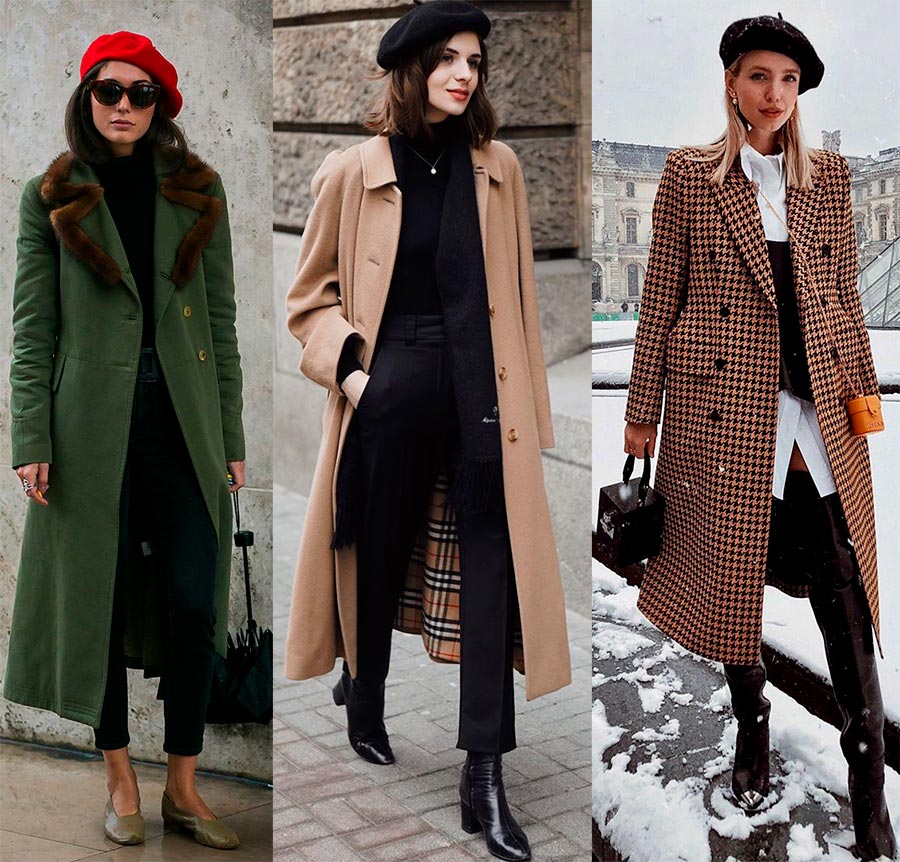 Bérets chauds pour femmes