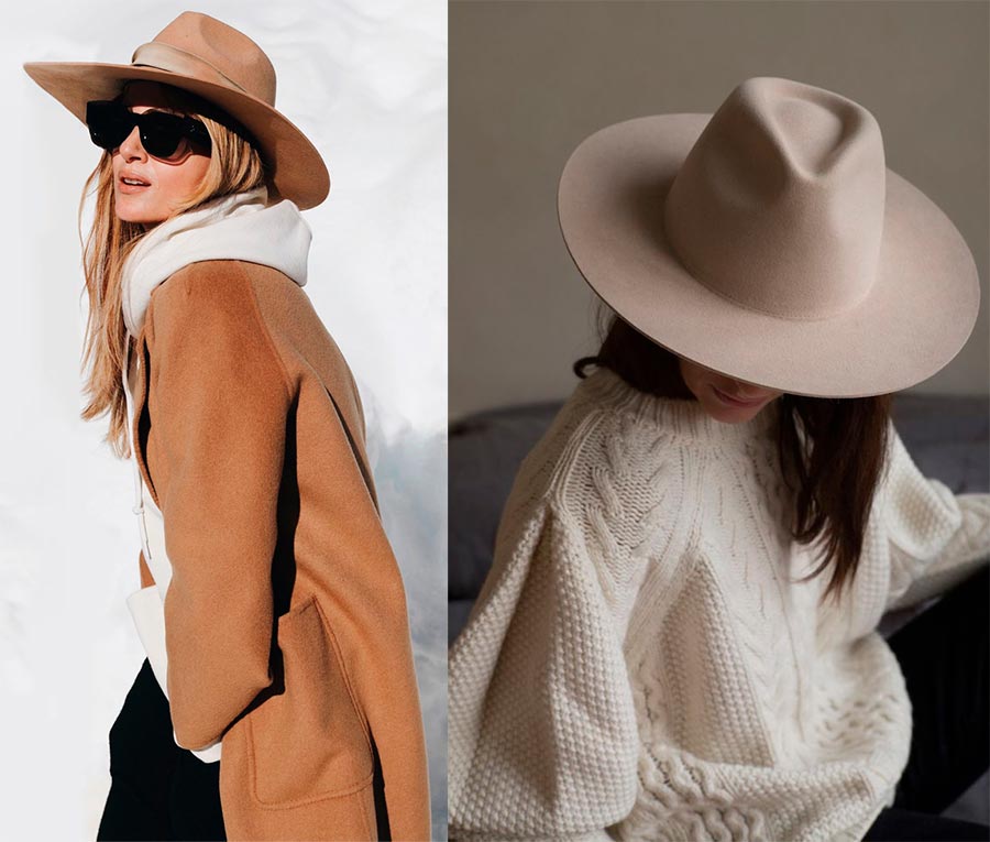 le chapeau de Fédor