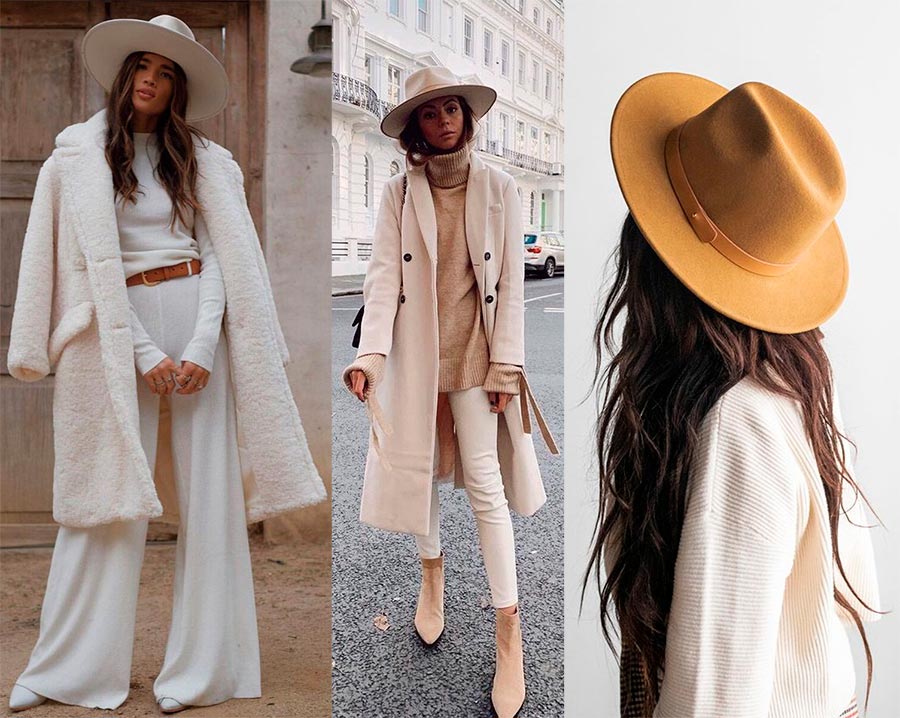 le chapeau de Fédor